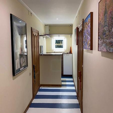 Artotrada Mini-Hotel Odessa Ngoại thất bức ảnh