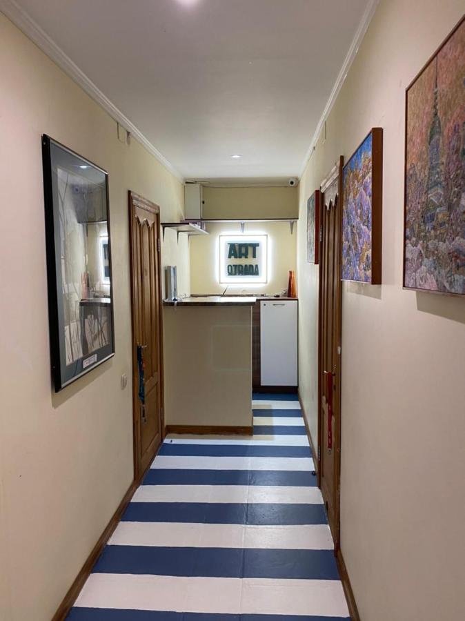Artotrada Mini-Hotel Odessa Ngoại thất bức ảnh